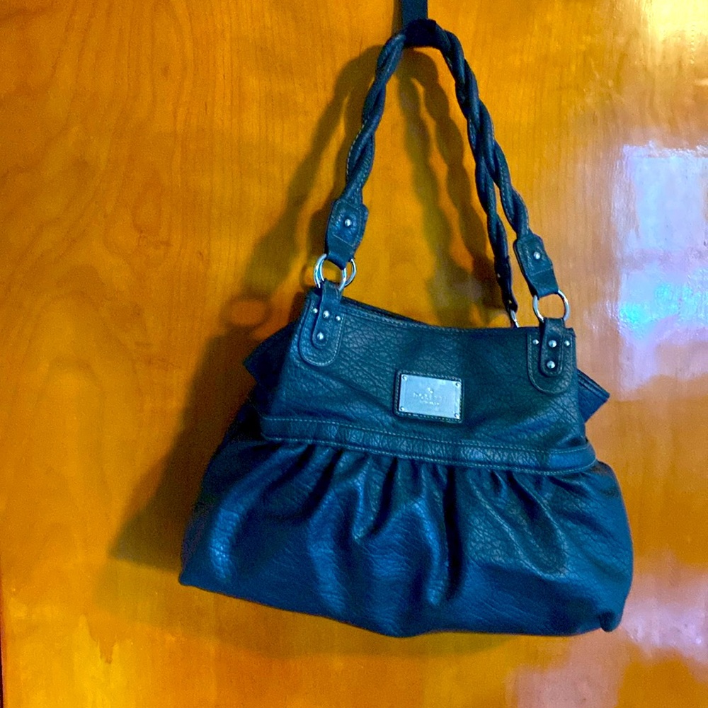 Black Rossetti purse